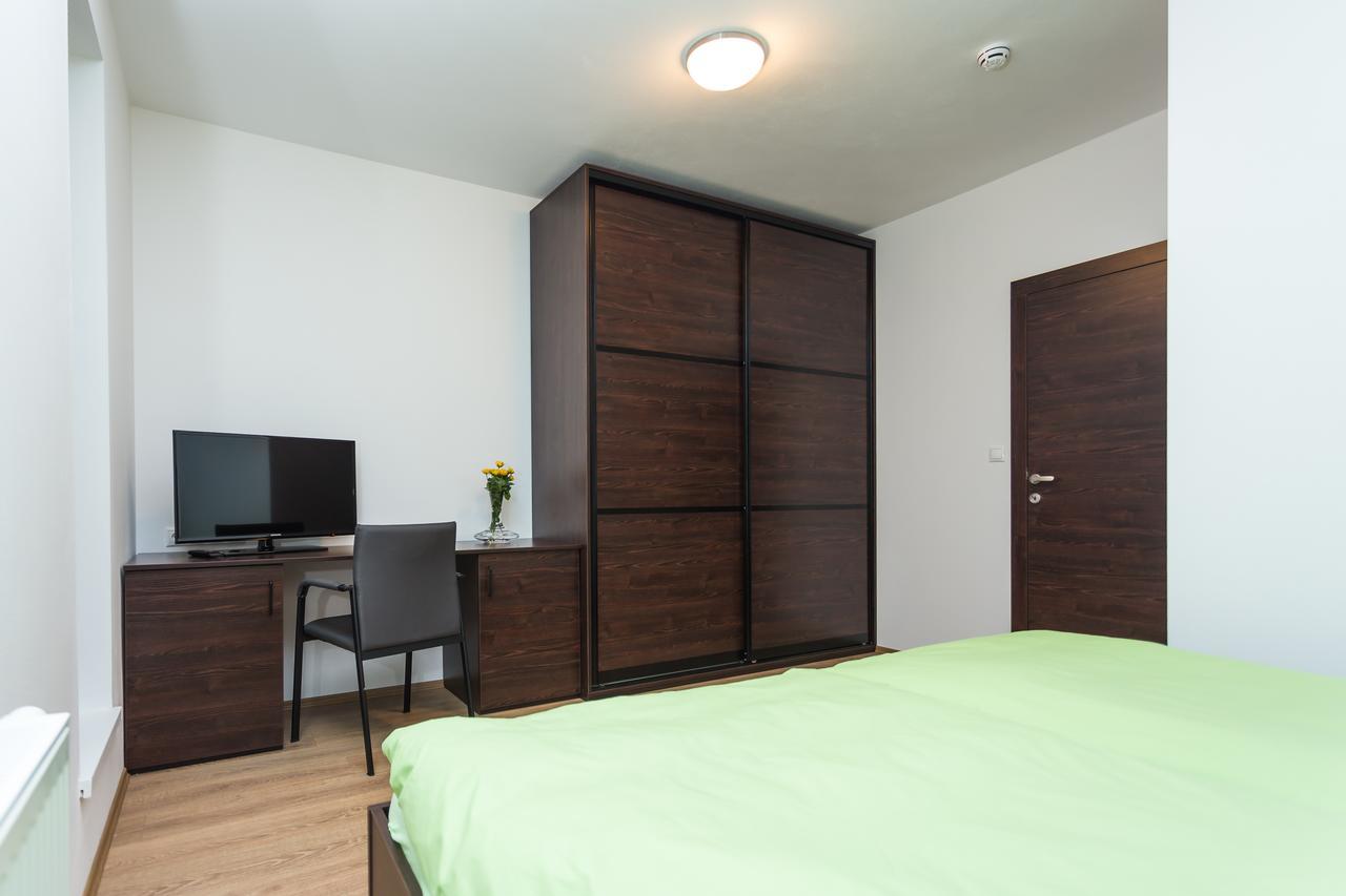 Barok Hotel And Apartments Bratislava Exterior foto