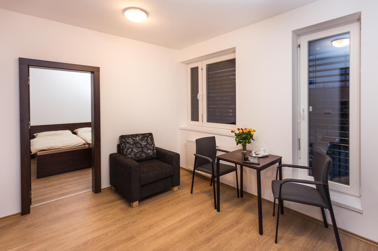 Barok Hotel And Apartments Bratislava Exterior foto