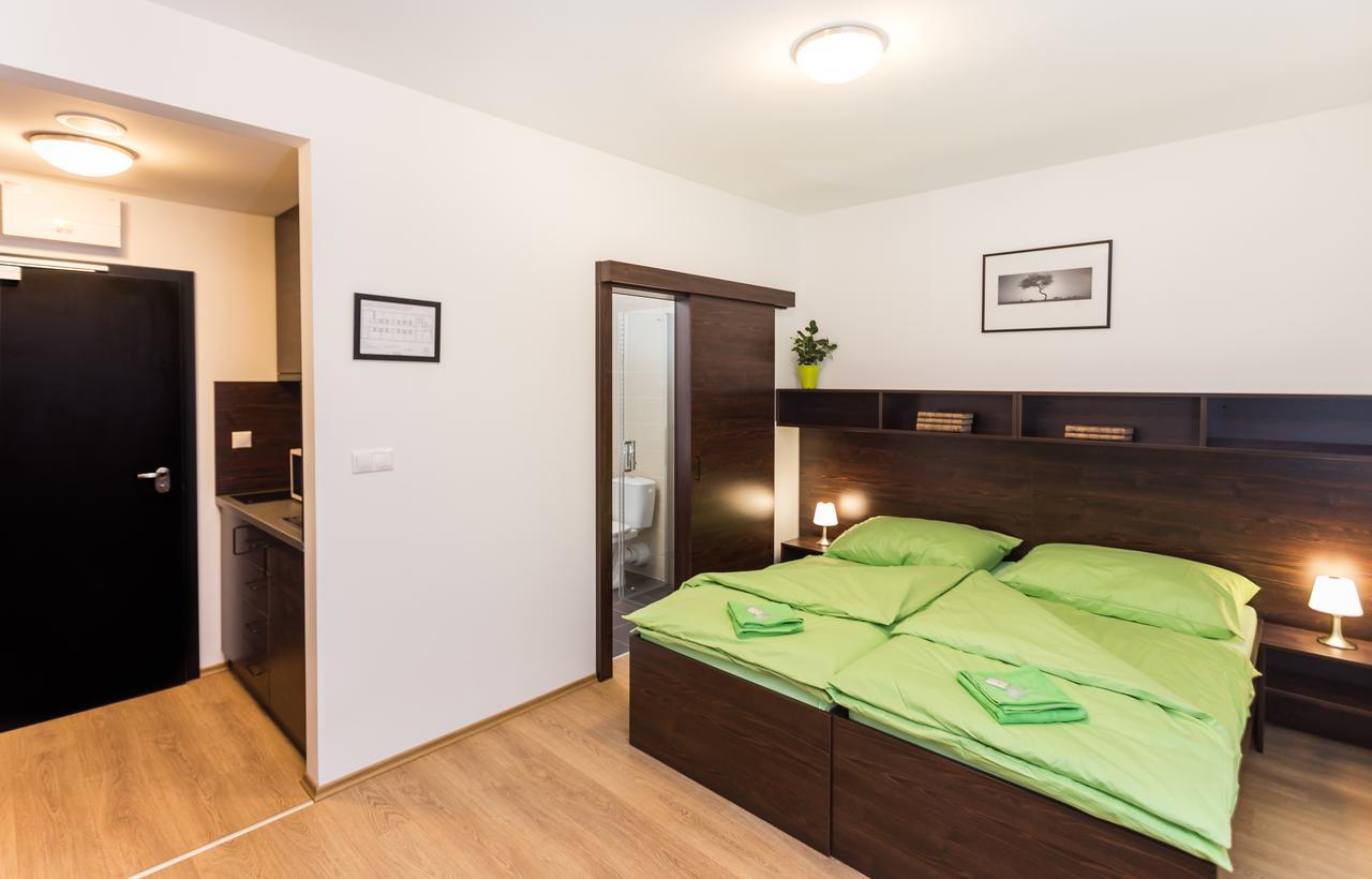 Barok Hotel And Apartments Bratislava Quarto foto