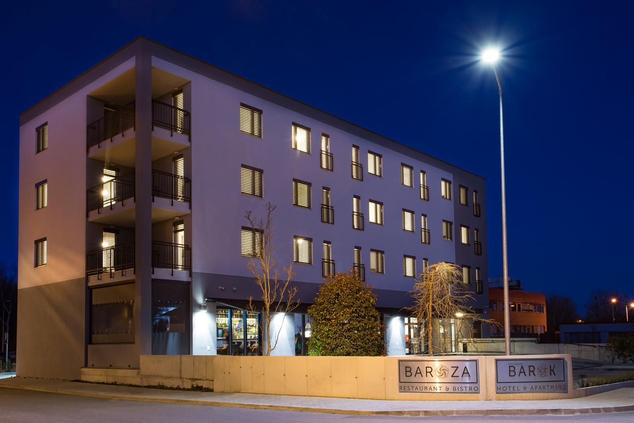 Barok Hotel And Apartments Bratislava Exterior foto