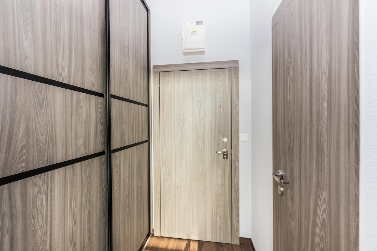 Barok Hotel And Apartments Bratislava Exterior foto
