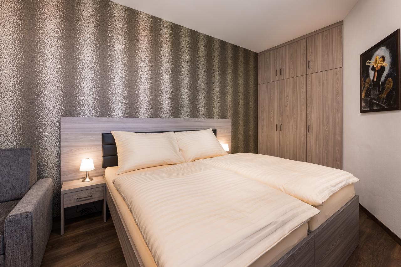 Barok Hotel And Apartments Bratislava Exterior foto
