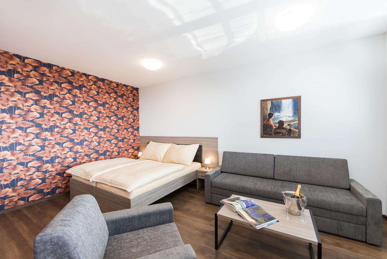 Barok Hotel And Apartments Bratislava Exterior foto