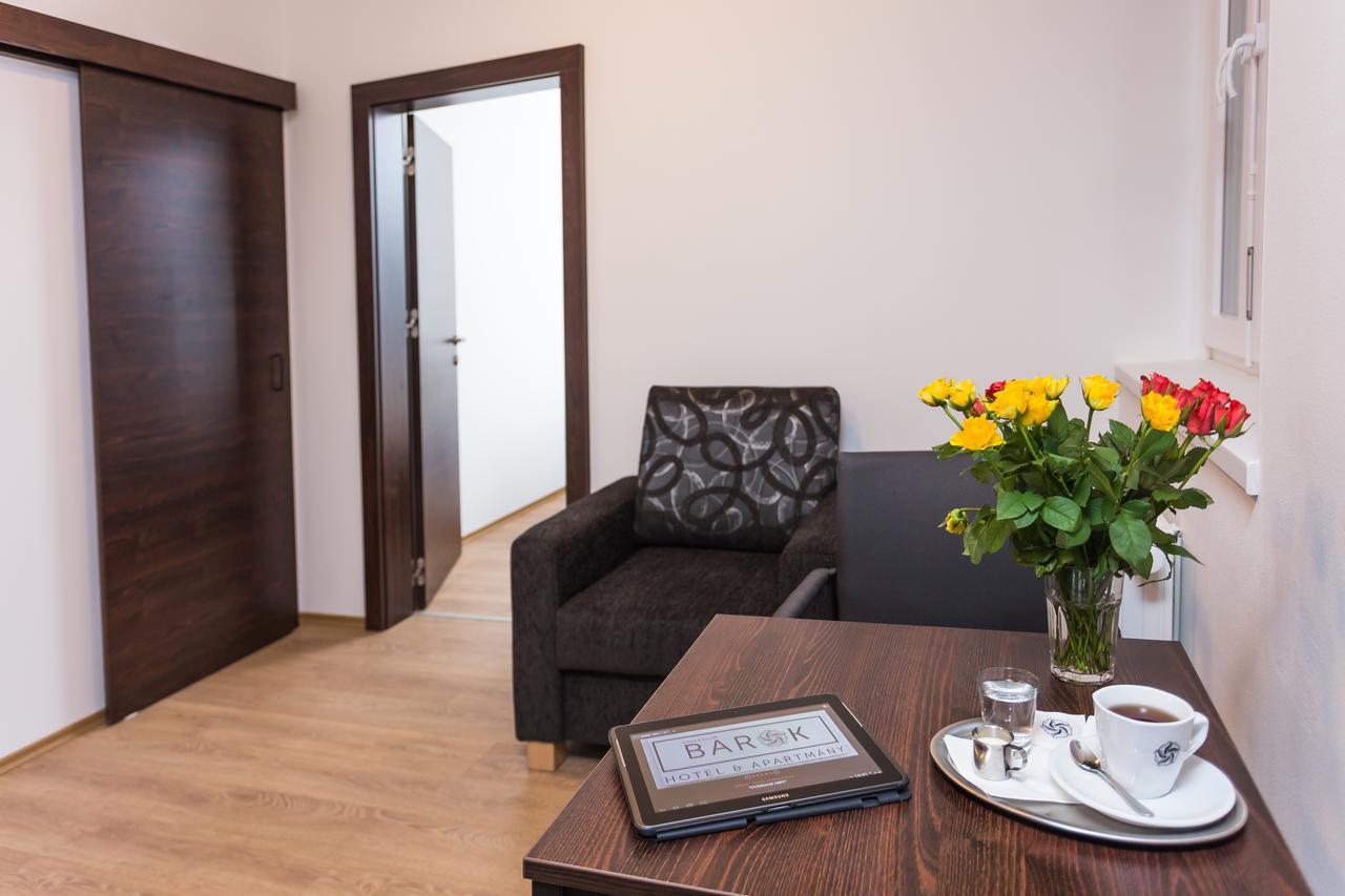 Barok Hotel And Apartments Bratislava Exterior foto