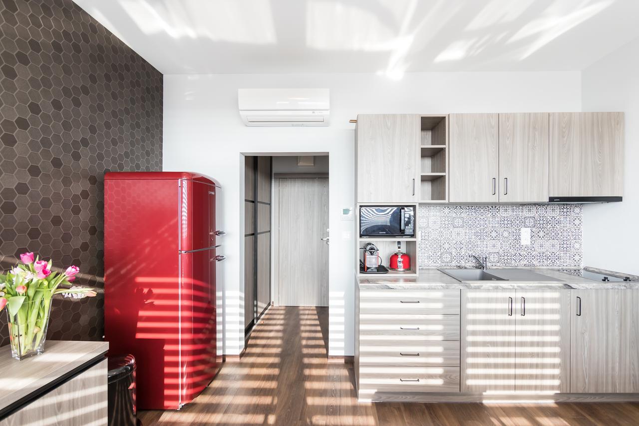 Barok Hotel And Apartments Bratislava Exterior foto