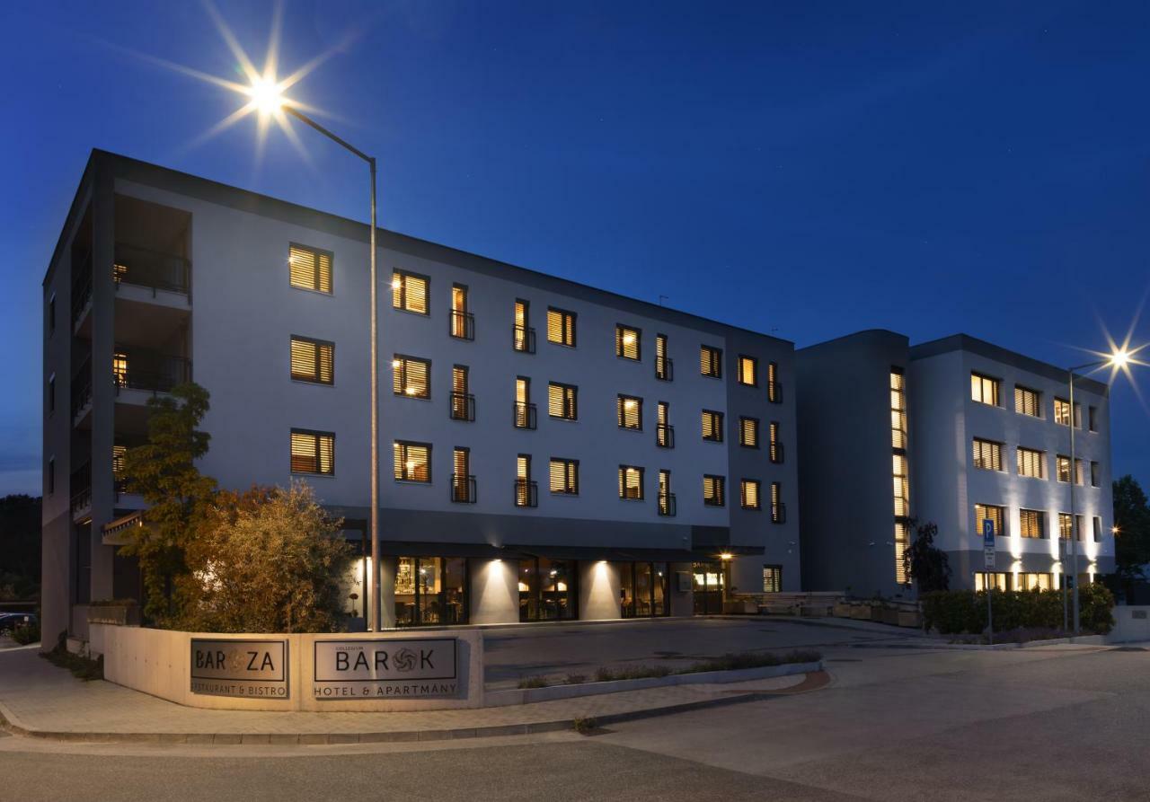 Barok Hotel And Apartments Bratislava Exterior foto